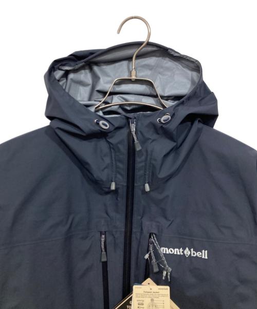 mont-bell（モンベル）mont-bell (モンベル) テンペストジャケット ネイビー サイズ:Lの古着・服飾アイテム