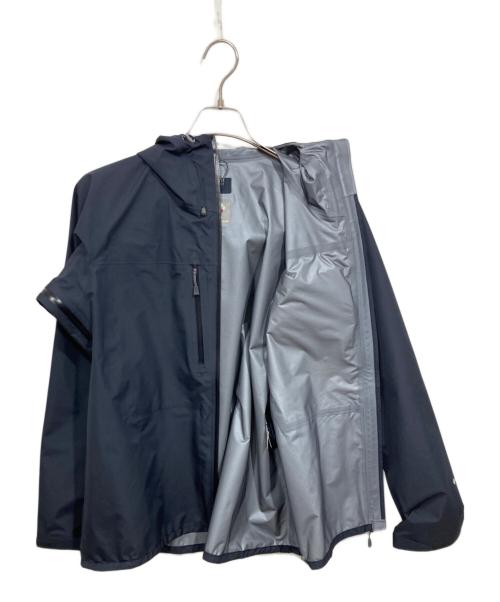 mont-bell（モンベル）mont-bell (モンベル) テンペストジャケット ネイビー サイズ:Lの古着・服飾アイテム