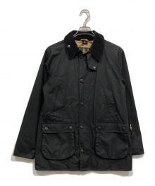 Barbour×SOPHNET.（バブアー×ソフネット）の古着「ビデイル オイルドジャケット」｜ブラック