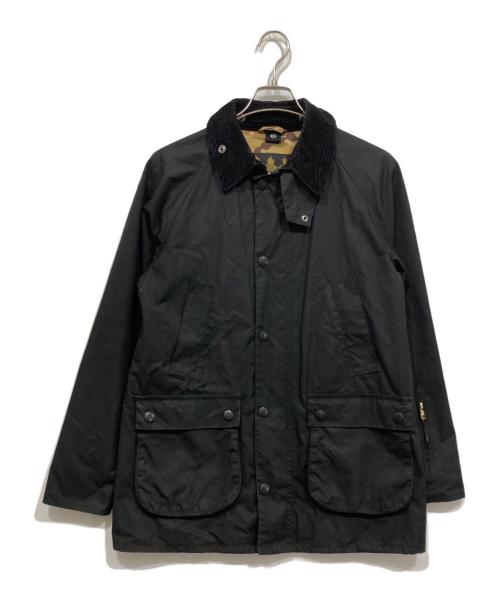 Barbour（バブアー）Barbour (バブアー) SOPHNET. (ソフネット) ビデイル オイルドジャケット ブラック サイズ:Lの古着・服飾アイテム