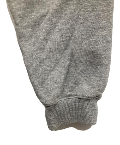 OY（オーワイ）OY (オーワイ) ベアープリントスウェット グレー サイズ:1の古着・服飾アイテム