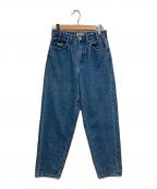 HUFハフ）の古着「CROMER WASHED PANT」｜ブルー