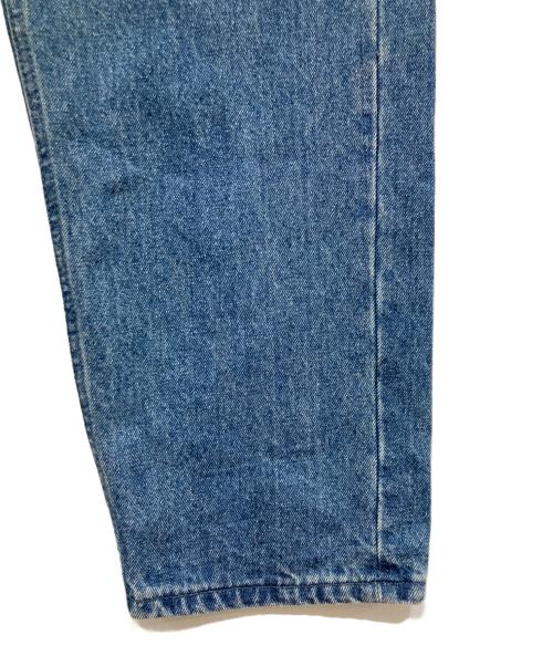 HUF（ハフ）HUF (ハフ) CROMER WASHED PANT ブルー サイズ:28の古着・服飾アイテム