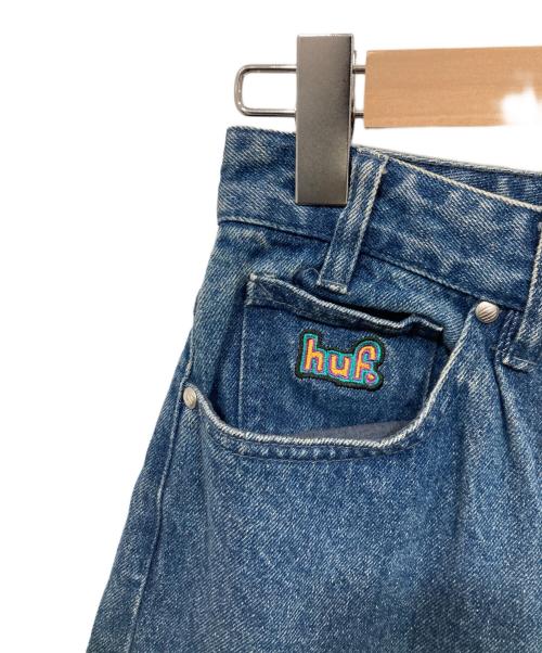 HUF（ハフ）HUF (ハフ) CROMER WASHED PANT ブルー サイズ:28の古着・服飾アイテム