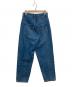 HUF (ハフ) CROMER WASHED PANT ブルー サイズ:28：4000円