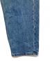中古・古着 HUF (ハフ) CROMER WASHED PANT ブルー サイズ:28：4000円