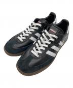 adidasアディダス）の古着「Samba/ローカットスニーカー」｜ブラック