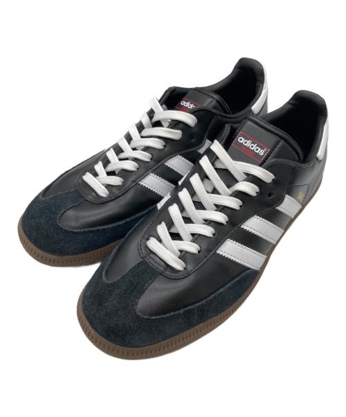 adidas（アディダス）adidas (アディダス) Samba/ローカットスニーカー ブラック サイズ:28の古着・服飾アイテム
