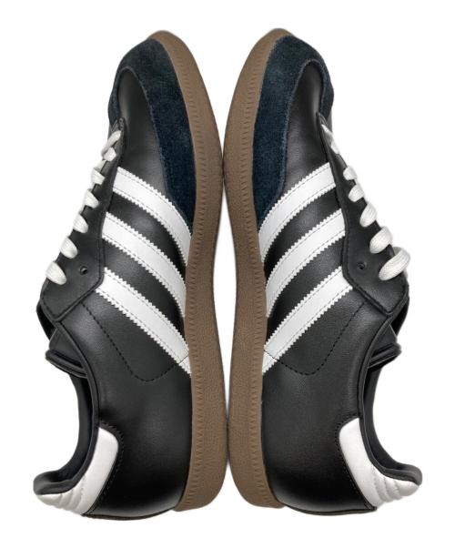 adidas（アディダス）adidas (アディダス) Samba/ローカットスニーカー ブラック サイズ:28の古着・服飾アイテム