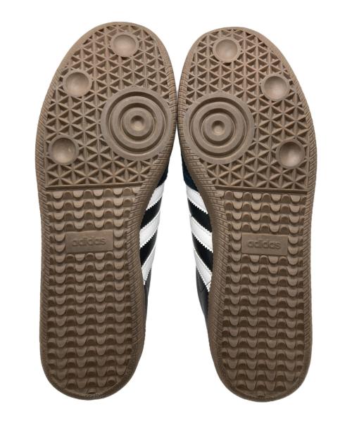 adidas（アディダス）adidas (アディダス) Samba/ローカットスニーカー ブラック サイズ:28の古着・服飾アイテム
