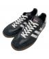 adidas（アディダス）の古着「Samba/ローカットスニーカー」｜ブラック