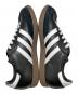 中古・古着 adidas (アディダス) Samba/ローカットスニーカー ブラック サイズ:28：5000円