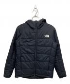 THE NORTH FACEザ ノース フェイス）の古着「リバーシブルエニータイムインサレーテッドフーディ」｜ブラック