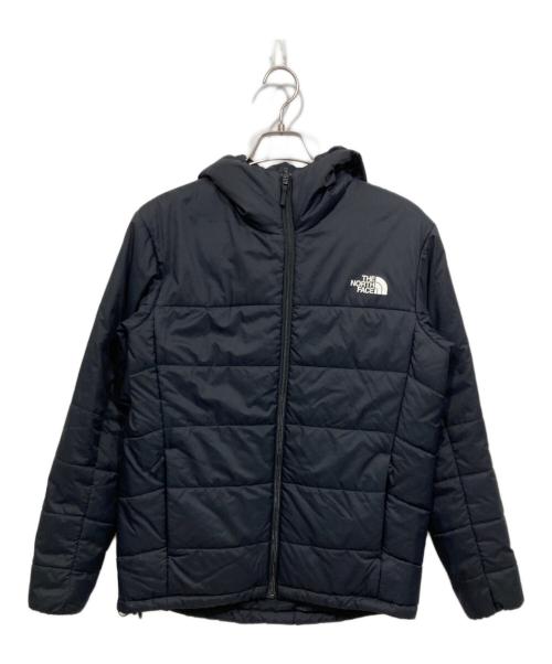 THE NORTH FACE（ザ ノース フェイス）THE NORTH FACE (ザ ノース フェイス) リバーシブルエニータイムインサレーテッドフーディ ブラック サイズ:Ｍの古着・服飾アイテム
