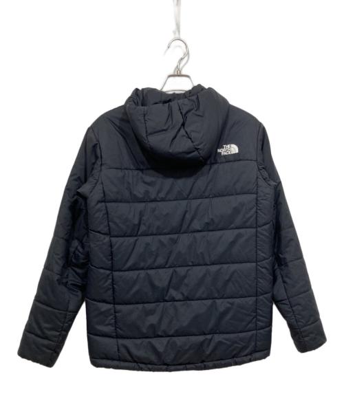 THE NORTH FACE（ザ ノース フェイス）THE NORTH FACE (ザ ノース フェイス) リバーシブルエニータイムインサレーテッドフーディ ブラック サイズ:Ｍの古着・服飾アイテム