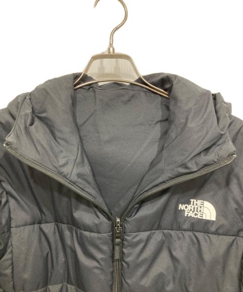THE NORTH FACE（ザ ノース フェイス）THE NORTH FACE (ザ ノース フェイス) リバーシブルエニータイムインサレーテッドフーディ ブラック サイズ:Ｍの古着・服飾アイテム