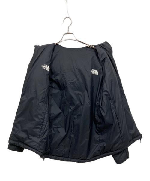 THE NORTH FACE（ザ ノース フェイス）THE NORTH FACE (ザ ノース フェイス) リバーシブルエニータイムインサレーテッドフーディ ブラック サイズ:Ｍの古着・服飾アイテム