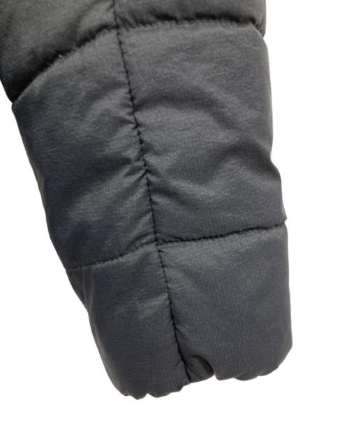 THE NORTH FACE（ザ ノース フェイス）THE NORTH FACE (ザ ノース フェイス) リバーシブルエニータイムインサレーテッドフーディ ブラック サイズ:Ｍの古着・服飾アイテム