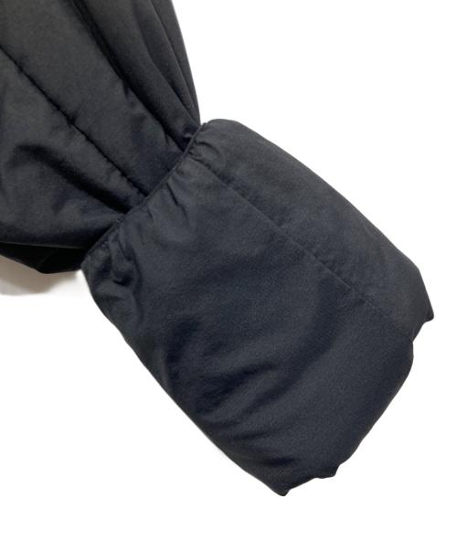 THE NORTH FACE（ザ ノース フェイス）THE NORTH FACE (ザ ノース フェイス) リバーシブルエニータイムインサレーテッドフーディ ブラック サイズ:Ｍの古着・服飾アイテム