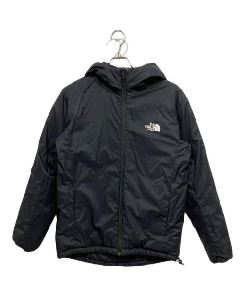 THE NORTH FACE（ザ ノース フェイス）THE NORTH FACE (ザ ノース フェイス) リバーシブルエニータイムインサレーテッドフーディ ブラック サイズ:Ｍの古着・服飾アイテム