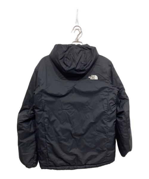 THE NORTH FACE（ザ ノース フェイス）THE NORTH FACE (ザ ノース フェイス) リバーシブルエニータイムインサレーテッドフーディ ブラック サイズ:Ｍの古着・服飾アイテム