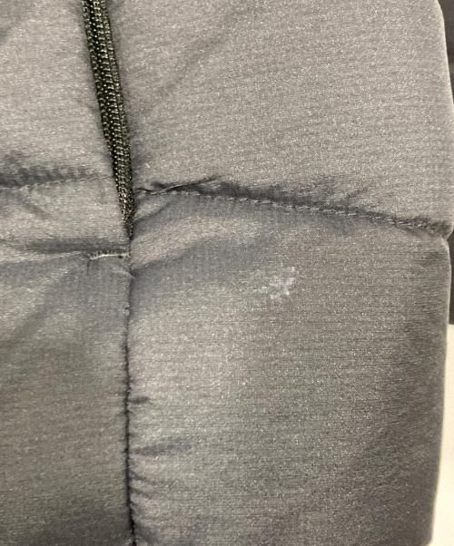 THE NORTH FACE（ザ ノース フェイス）THE NORTH FACE (ザ ノース フェイス) リバーシブルエニータイムインサレーテッドフーディ ブラック サイズ:Ｍの古着・服飾アイテム