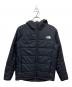 THE NORTH FACE（ザ ノース フェイス）の古着「リバーシブルエニータイムインサレーテッドフーディ」｜ブラック