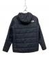 THE NORTH FACE (ザ ノース フェイス) リバーシブルエニータイムインサレーテッドフーディ ブラック サイズ:Ｍ：12000円