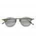 UNITED ARROWS (ユナイテッドアローズ) 金子眼鏡 (カネコガンキョウ) 眼鏡 クリア：8000円