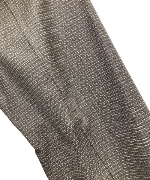 Calvin Klein（カルバンクライン）Calvin Klein (カルバンクライン) ステンカラーコート ブラウン サイズ:Lの古着・服飾アイテム