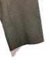 中古・古着 Calvin Klein (カルバンクライン) ステンカラーコート ブラウン サイズ:L：5000円