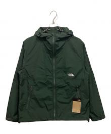 THE NORTH FACE（ザ ノース フェイス）の古着「コンパクトジャケット」｜グリーン