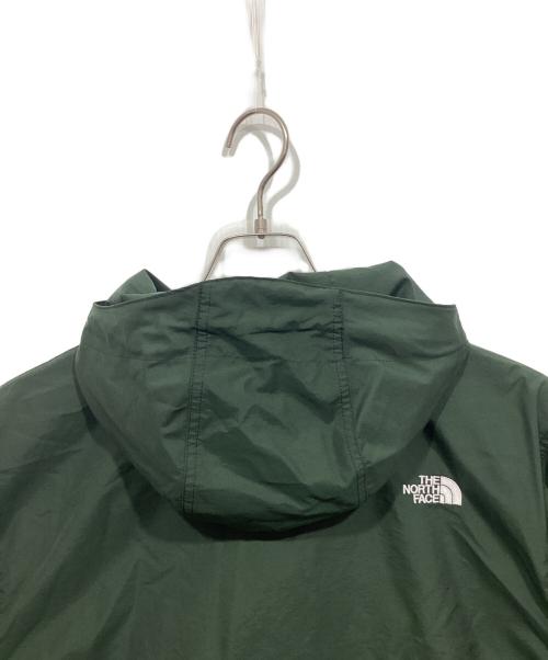 THE NORTH FACE（ザ ノース フェイス）THE NORTH FACE (ザ ノース フェイス) コンパクトジャケット グリーン サイズ:M 未使用品の古着・服飾アイテム