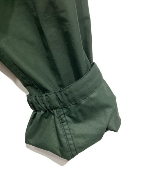 THE NORTH FACE（ザ ノース フェイス）THE NORTH FACE (ザ ノース フェイス) コンパクトジャケット グリーン サイズ:M 未使用品の古着・服飾アイテム