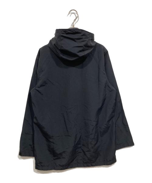 mont-bell（モンベル）mont-bell (モンベル) コンパクト トラベルコート ブラック サイズ:Mの古着・服飾アイテム
