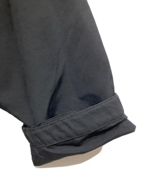 mont-bell（モンベル）mont-bell (モンベル) コンパクト トラベルコート ブラック サイズ:Mの古着・服飾アイテム