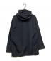 mont-bell (モンベル) コンパクト トラベルコート ブラック サイズ:M：8000円