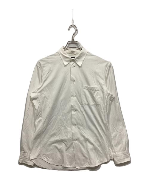 Yohji Yamamoto COSTUME D'HOMME（ヨウジヤマモトコスチュームドオム）YOHJI YAMAMOTO COSTUME D'HOMME (ヨウジヤマモトコスチュームドオム) 長袖シャツ ホワイト サイズ:4の古着・服飾アイテム