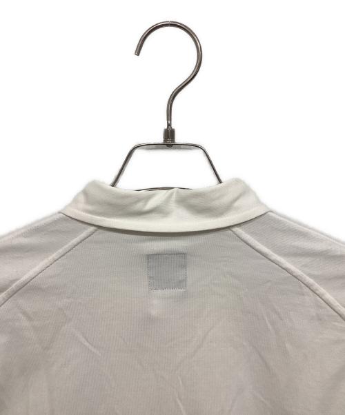 Yohji Yamamoto COSTUME D'HOMME（ヨウジヤマモトコスチュームドオム）YOHJI YAMAMOTO COSTUME D'HOMME (ヨウジヤマモトコスチュームドオム) 長袖シャツ ホワイト サイズ:4の古着・服飾アイテム