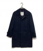 MACKINTOSH PHILOSOPHYマッキントッシュ フィロソフィー）の古着「チェスターコート」｜ネイビー
