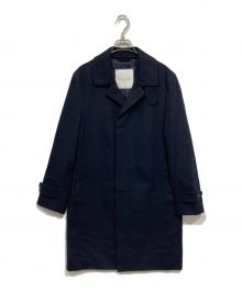 MACKINTOSH PHILOSOPHY（マッキントッシュ フィロソフィー）の古着「チェスターコート」｜ネイビー