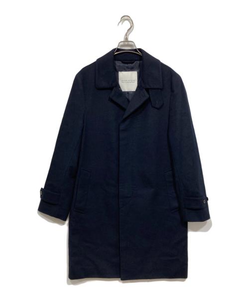 MACKINTOSH PHILOSOPHY（マッキントッシュ フィロソフィー）MACKINTOSH PHILOSOPHY (マッキントッシュ フィロソフィー) チェスターコート ネイビー サイズ:40の古着・服飾アイテム