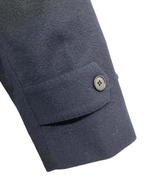 MACKINTOSH PHILOSOPHY（マッキントッシュ フィロソフィー）MACKINTOSH PHILOSOPHY (マッキントッシュ フィロソフィー) チェスターコート ネイビー サイズ:40の古着・服飾アイテム