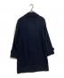 MACKINTOSH PHILOSOPHY (マッキントッシュ フィロソフィー) チェスターコート ネイビー サイズ:40：8000円