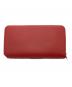 ACNE STUDIOS (アクネ ストゥディオズ) ラウンドジップ長財布 レッド 未使用品：8000円
