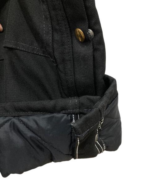 CarHartt（カーハート）CarHartt (カーハート) ダブルニー オーバーオール ブラック サイズ:サイズ不明の古着・服飾アイテム