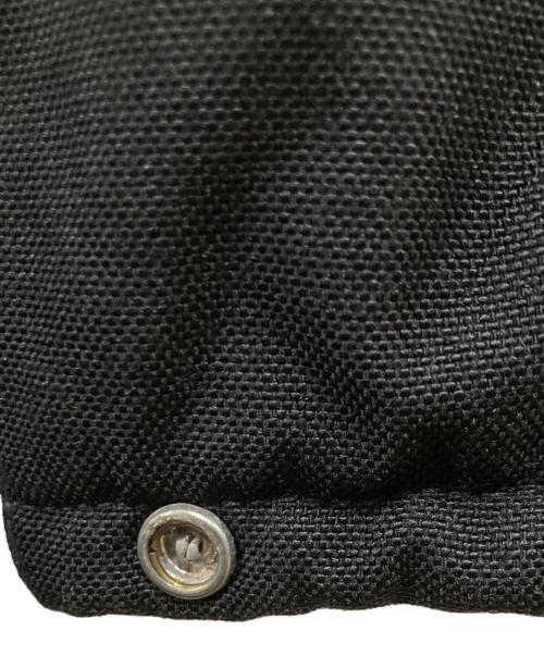 CarHartt（カーハート）CarHartt (カーハート) ダブルニー オーバーオール ブラック サイズ:サイズ不明の古着・服飾アイテム