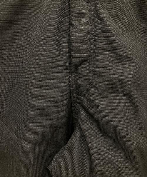 CarHartt（カーハート）CarHartt (カーハート) ダブルニー オーバーオール ブラック サイズ:サイズ不明の古着・服飾アイテム