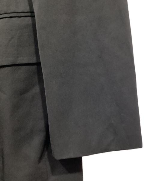 COMME des GARCONS HOMME（コムデギャルソン オム）COMME des GARCONS HOMME (コムデギャルソン オム) ジップジャケット ブラック サイズ:Lの古着・服飾アイテム