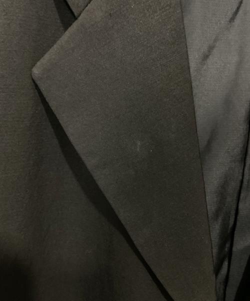 COMME des GARCONS HOMME（コムデギャルソン オム）COMME des GARCONS HOMME (コムデギャルソン オム) ジップジャケット ブラック サイズ:Lの古着・服飾アイテム